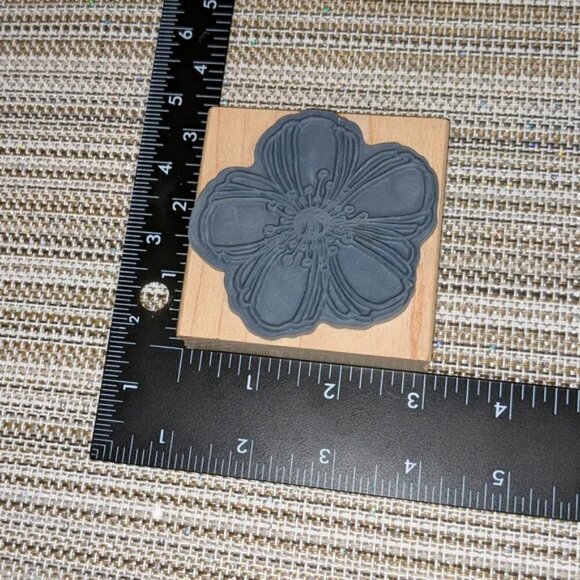 Fancy Toad, Owls & Hearts Variety Pack Rubber Stamps (x12) - Picture 3 of 4